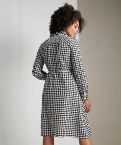 Jane Lushka Vestido Estampado Andrea