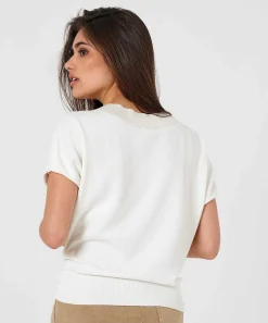 Jersey * Con Cuello En V