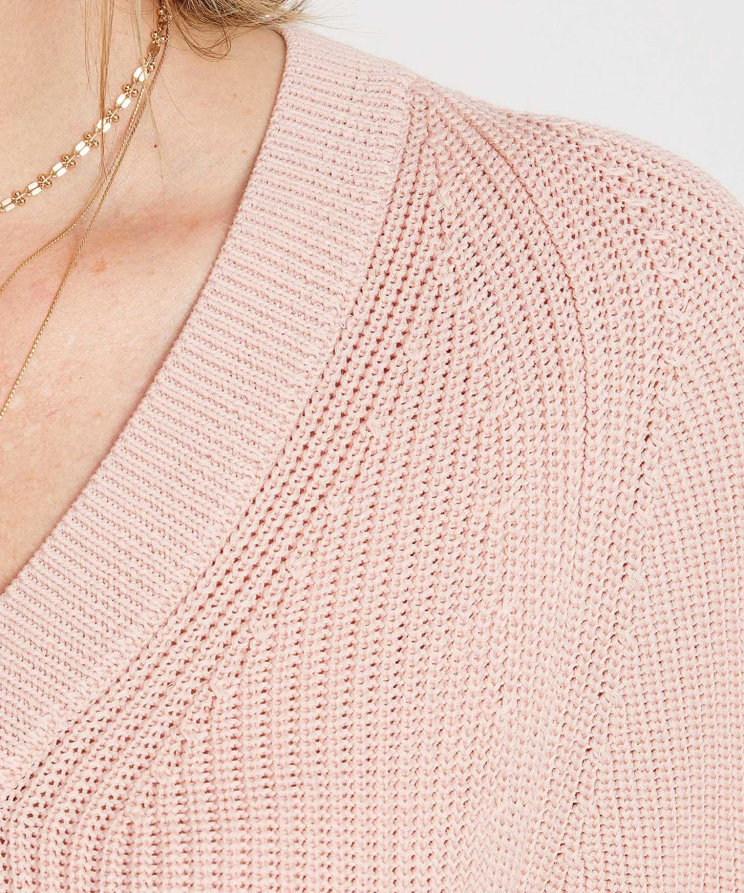 Jersey * Con Cuello En V