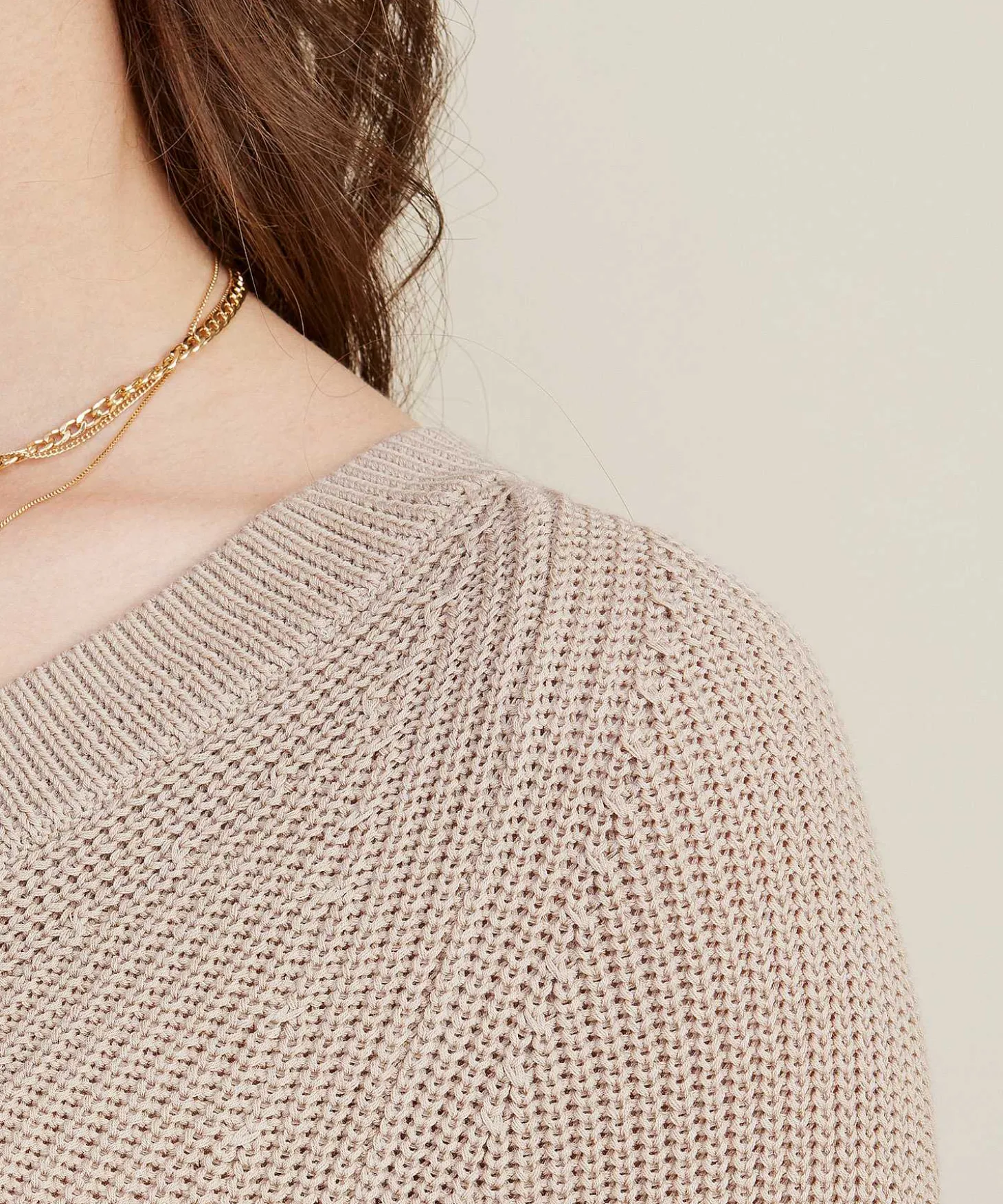Jersey * Con Cuello En V