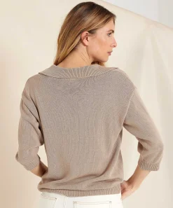 Jersey * Con Cuello Tipo Polo