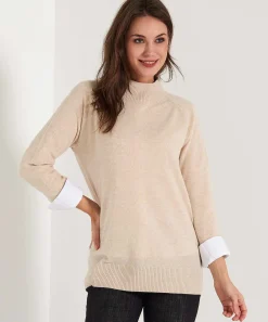 Jersey * De Lana Acanalado