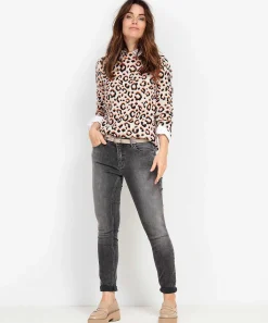 Jersey * Jacquard Animal