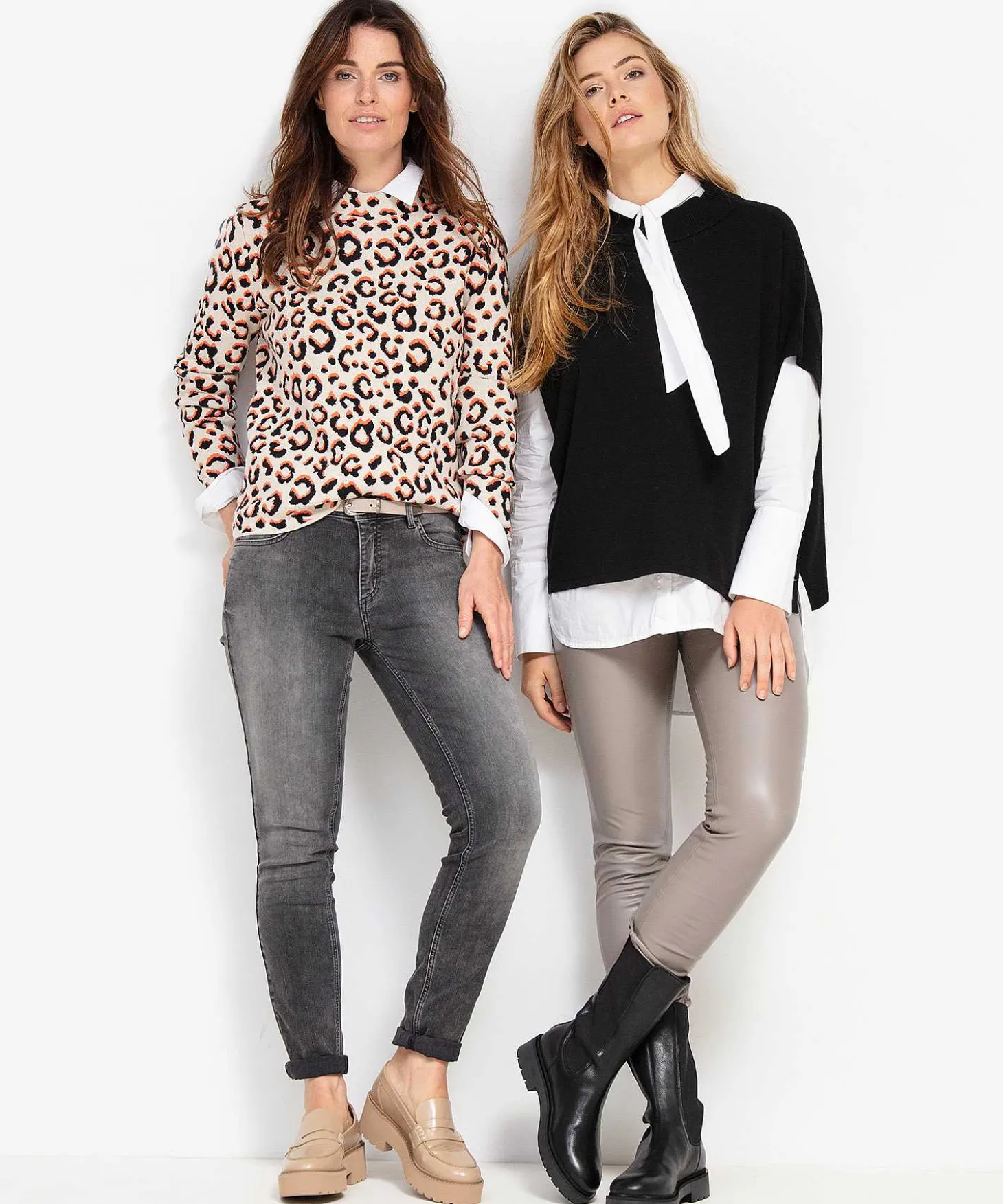 Jersey * Jacquard Animal