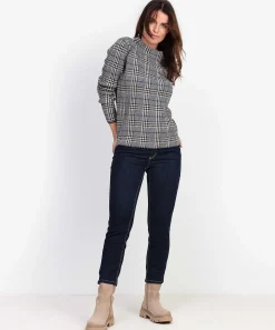 Jersey * Jacquard Cuadros