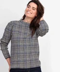 Jersey * Jacquard Cuadros