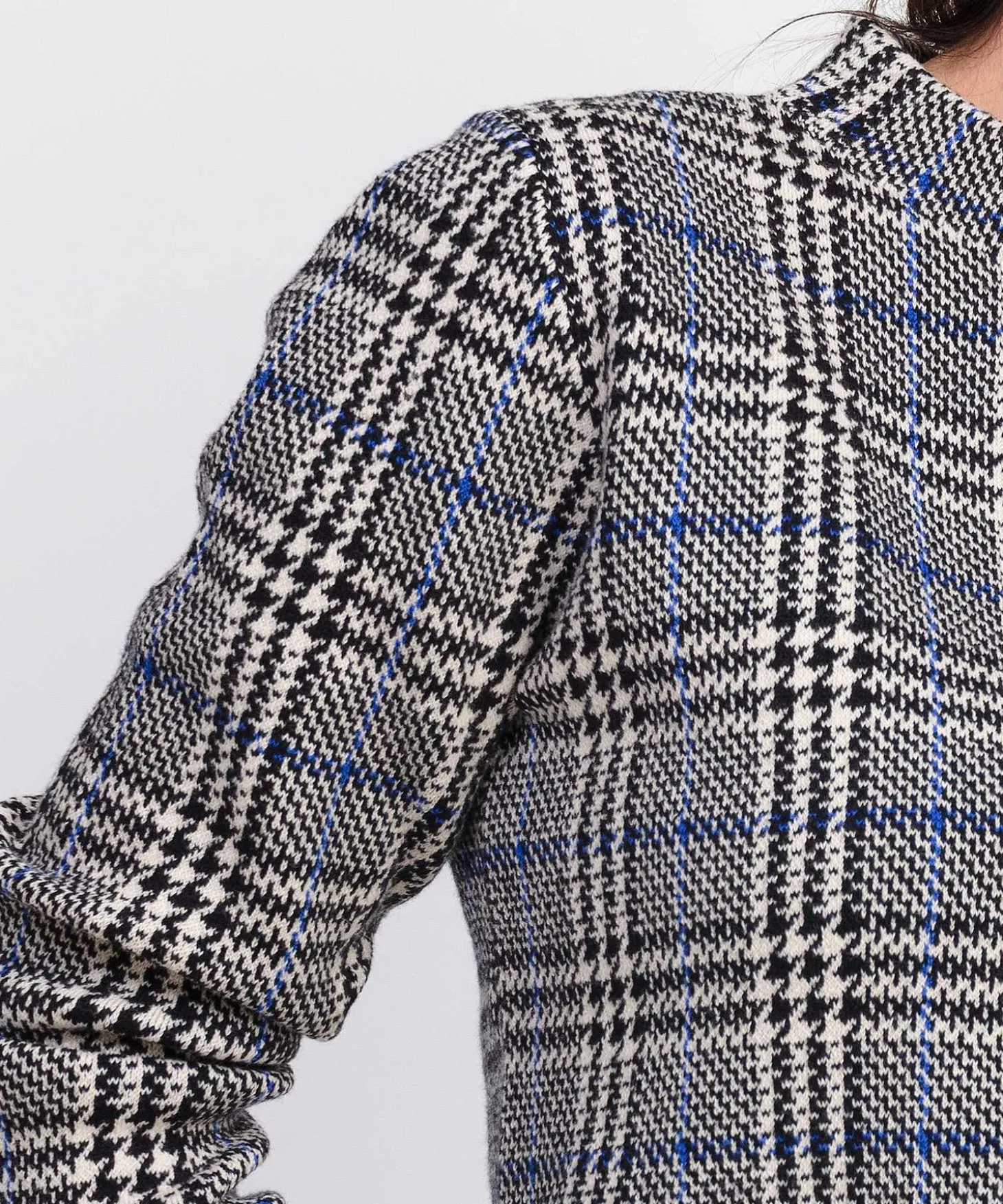 Jersey * Jacquard Cuadros