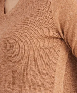 Jersey * Seda Con Cuello En V