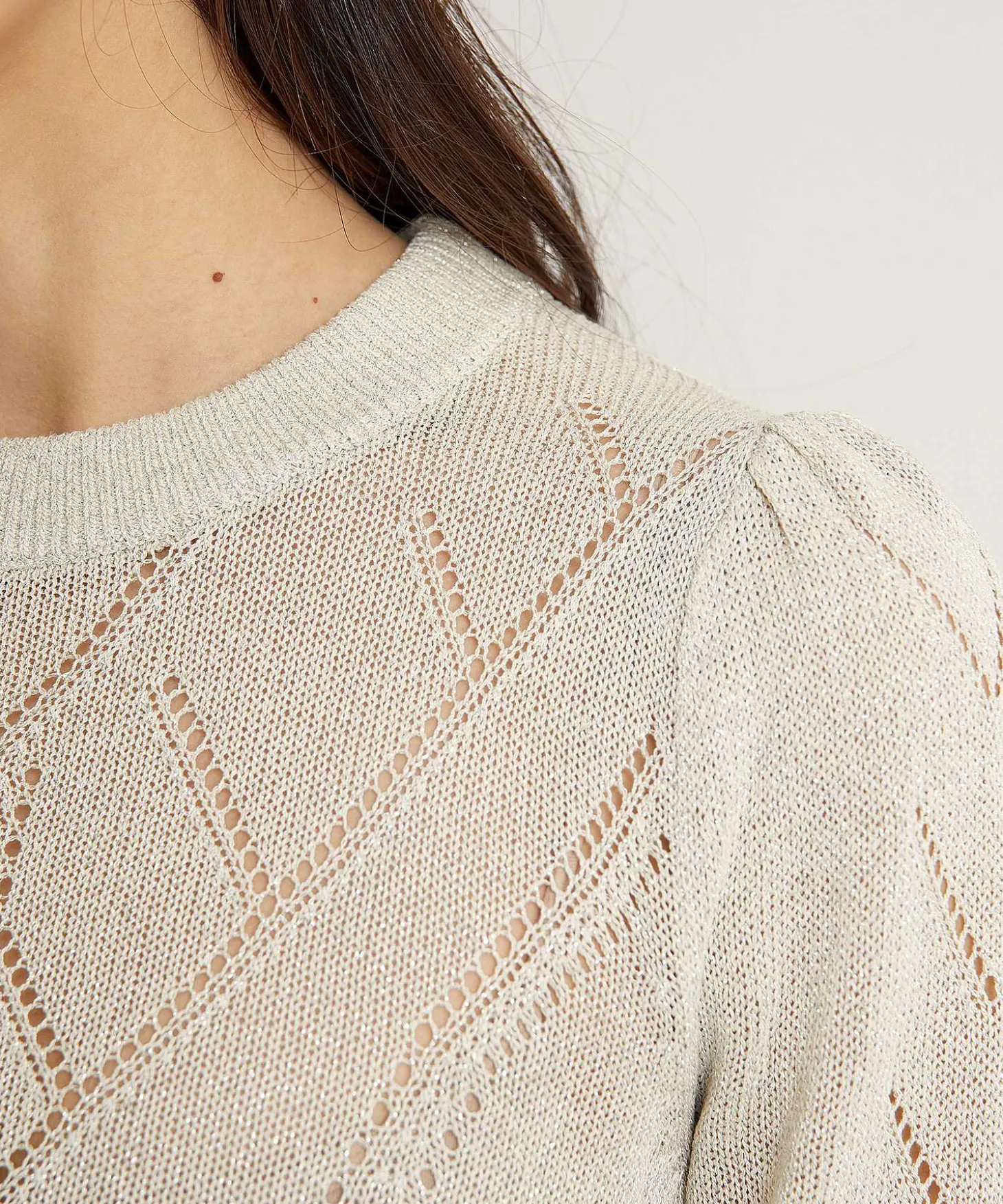 Jersey Beaumont De Lurex Alex