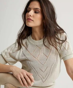 Jersey Beaumont De Lurex Alex