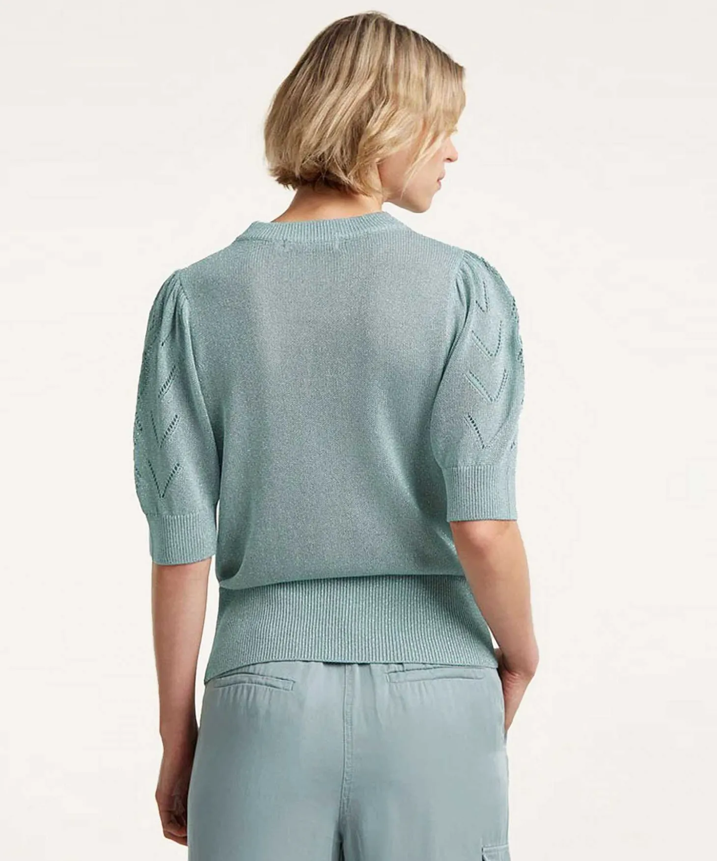 Jersey Beaumont De Lurex Alex