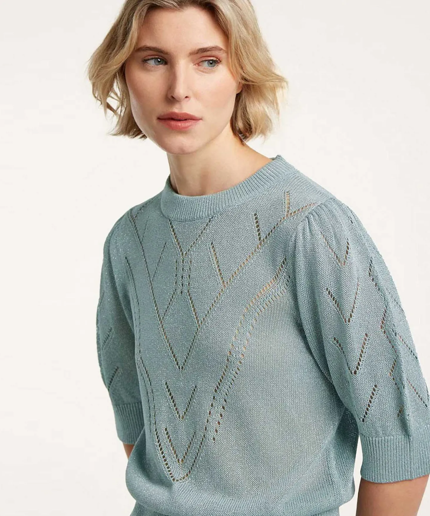 Jersey Beaumont De Lurex Alex