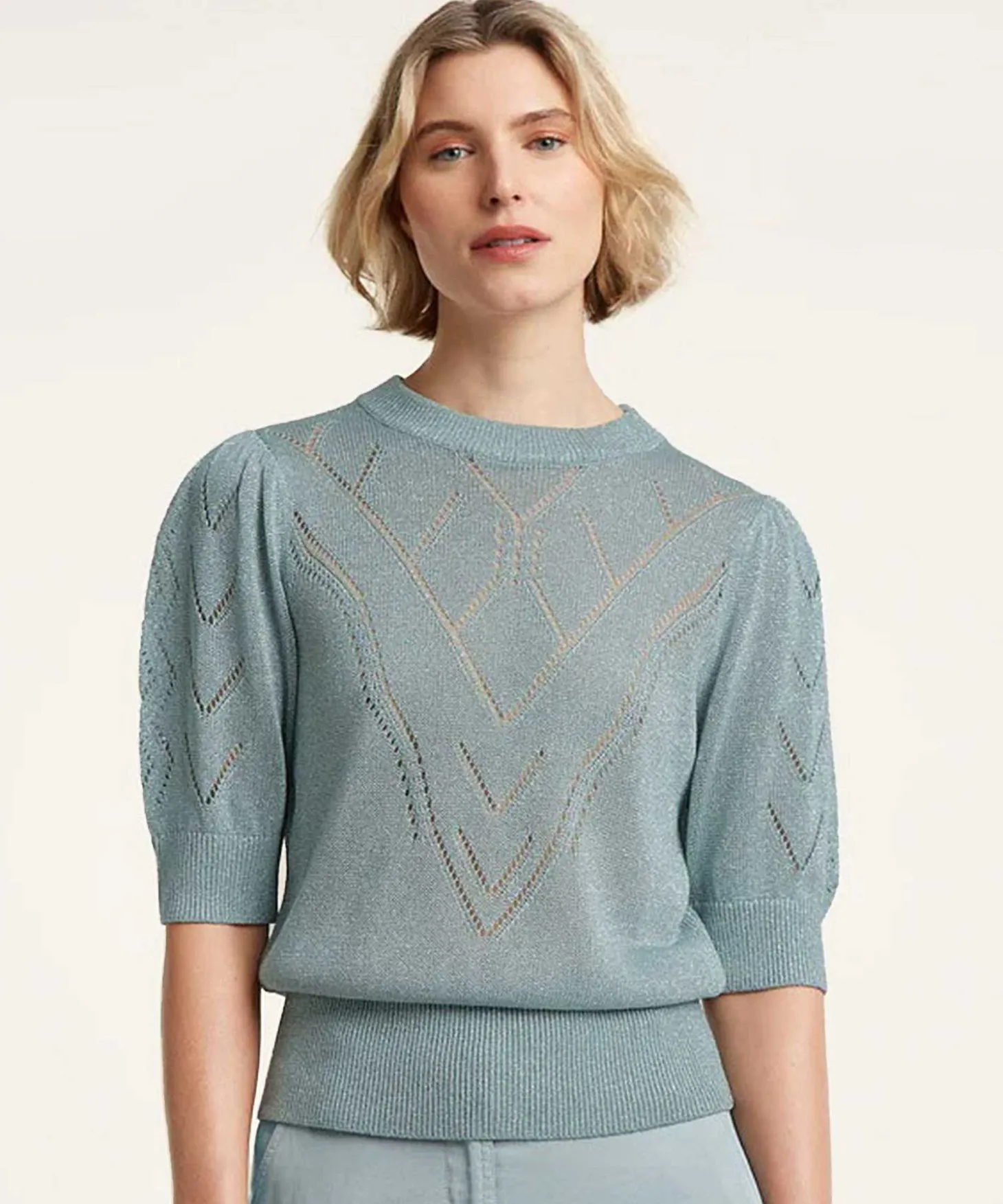 Jersey Beaumont De Lurex Alex
