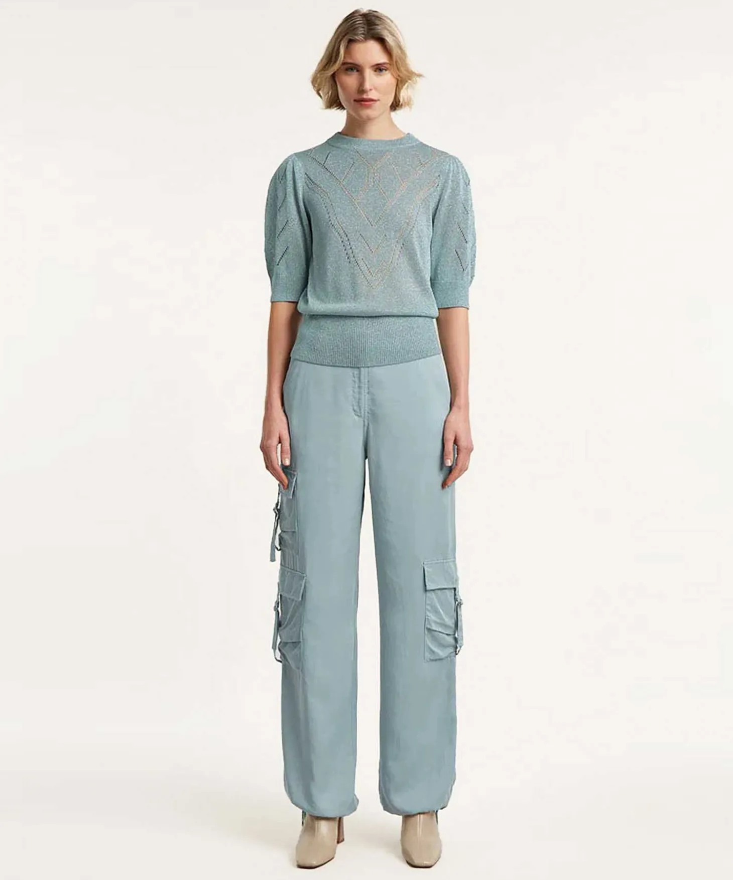 Jersey Beaumont De Lurex Alex