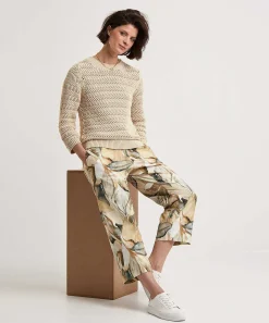 Jersey Calado En Zigzag *