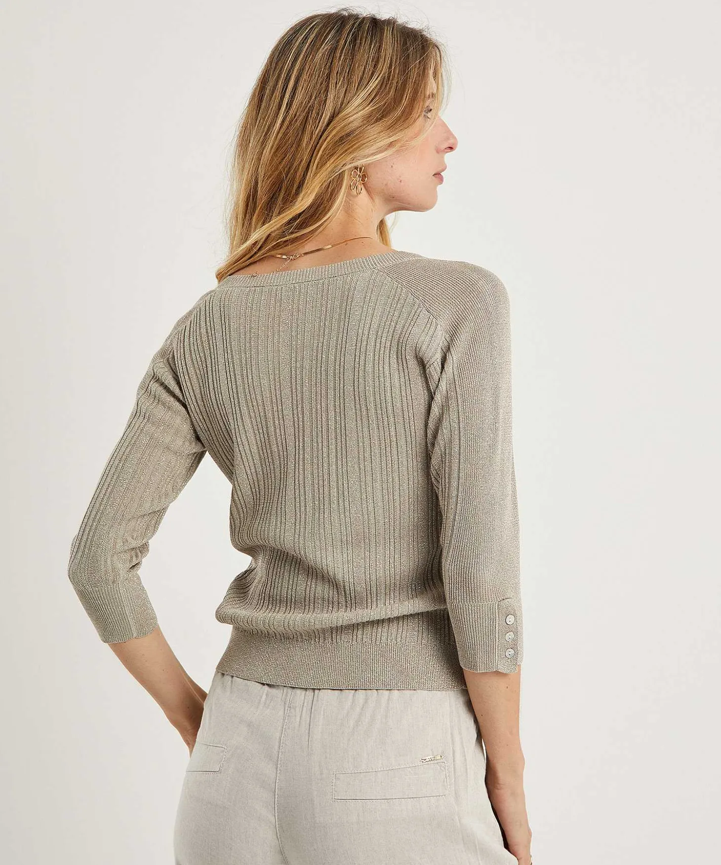 Jersey Canale Emotions Lurex