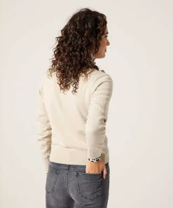 Jersey Con Cremallera Oculta Giulia E Tu