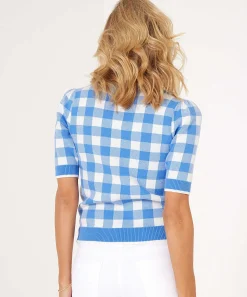 Jersey De Cuadros Giulia E Tu