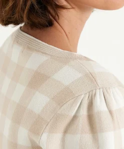 Jersey De Cuadros Giulia E Tu