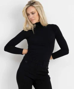 Jersey De Cuello Alto De Marc Cain