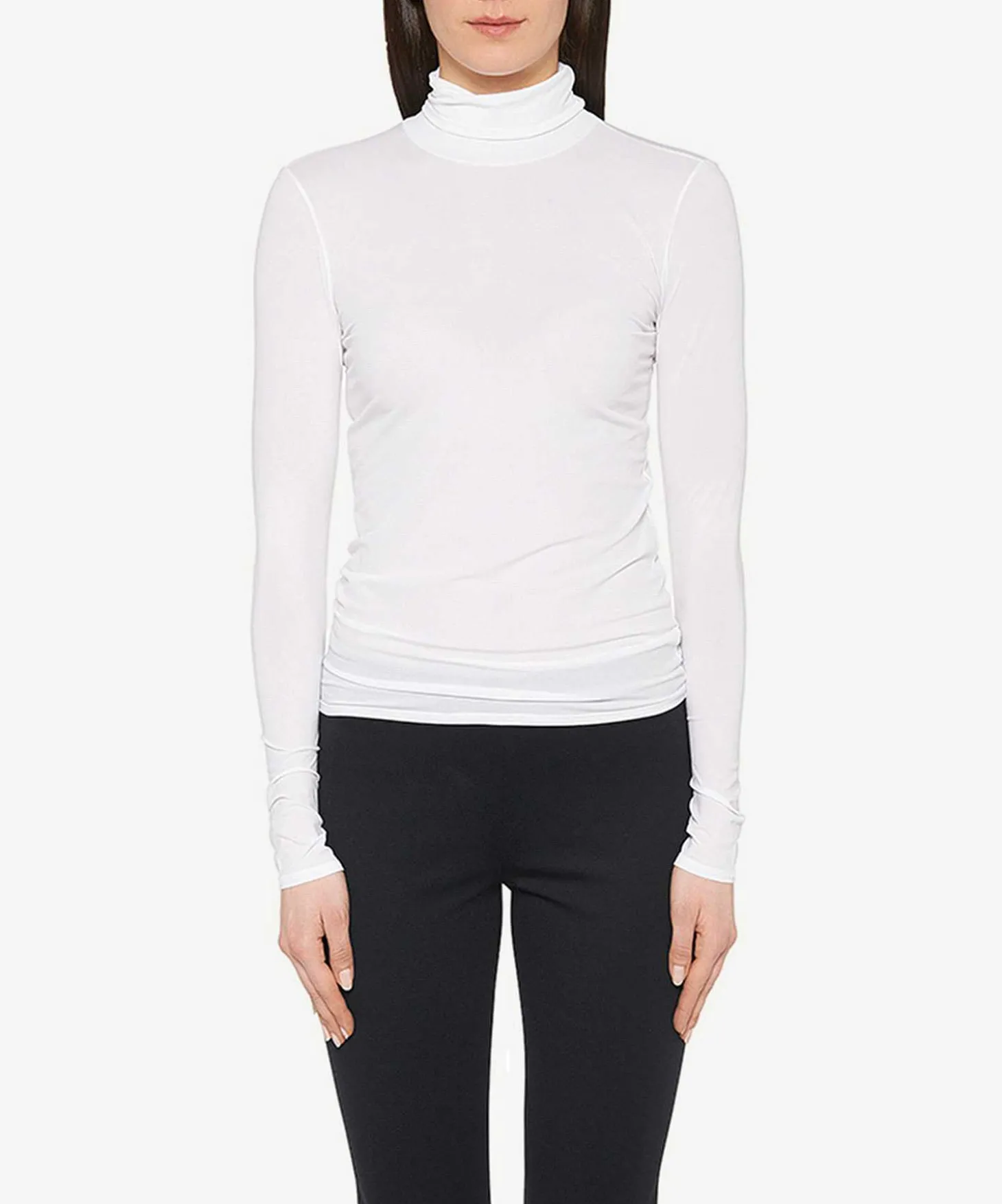 Jersey De Cuello Alto De Marc Cain