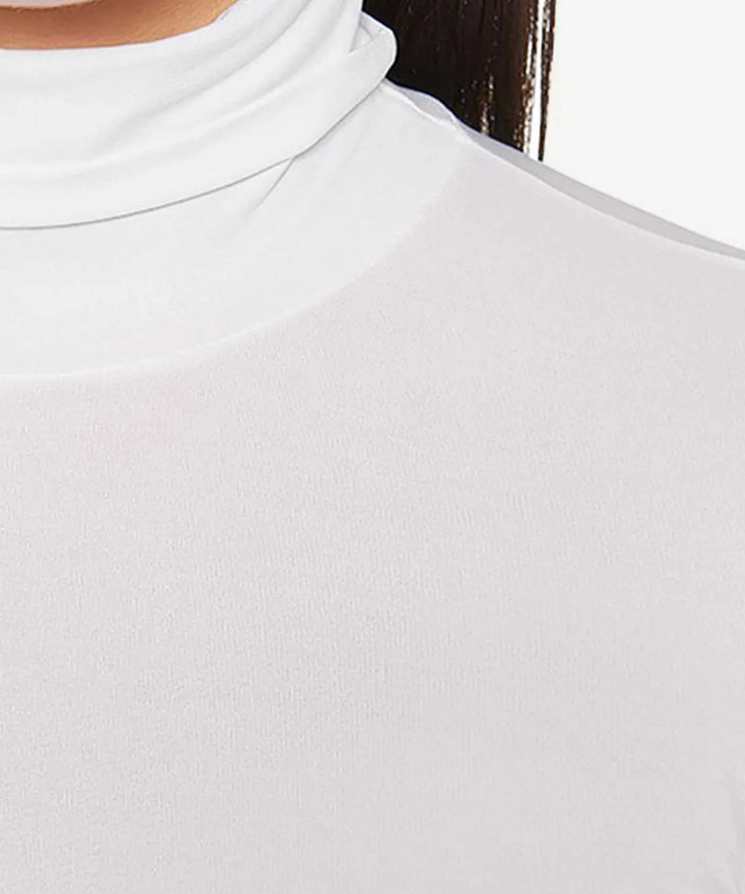 Jersey De Cuello Alto De Marc Cain