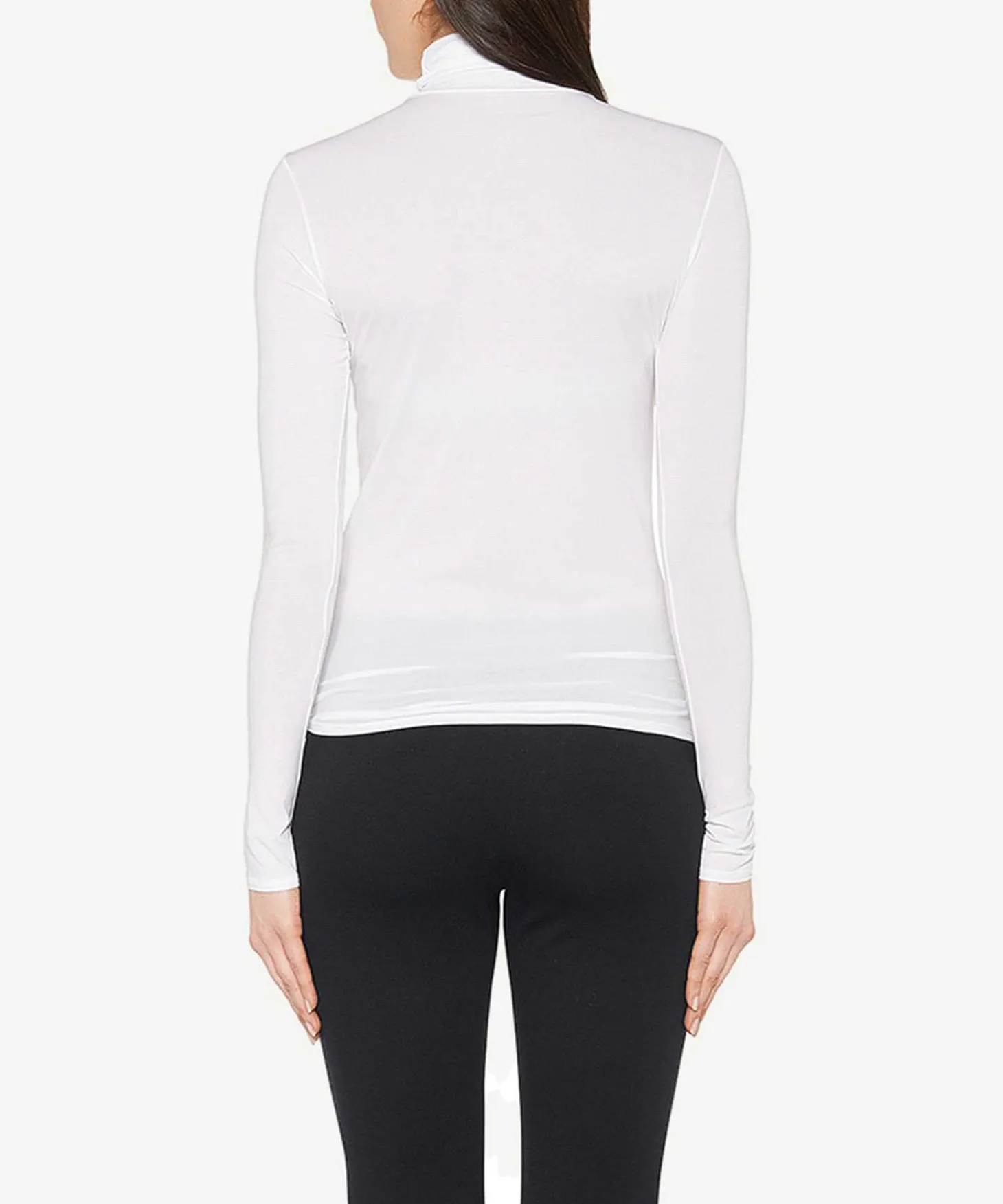 Jersey De Cuello Alto De Marc Cain