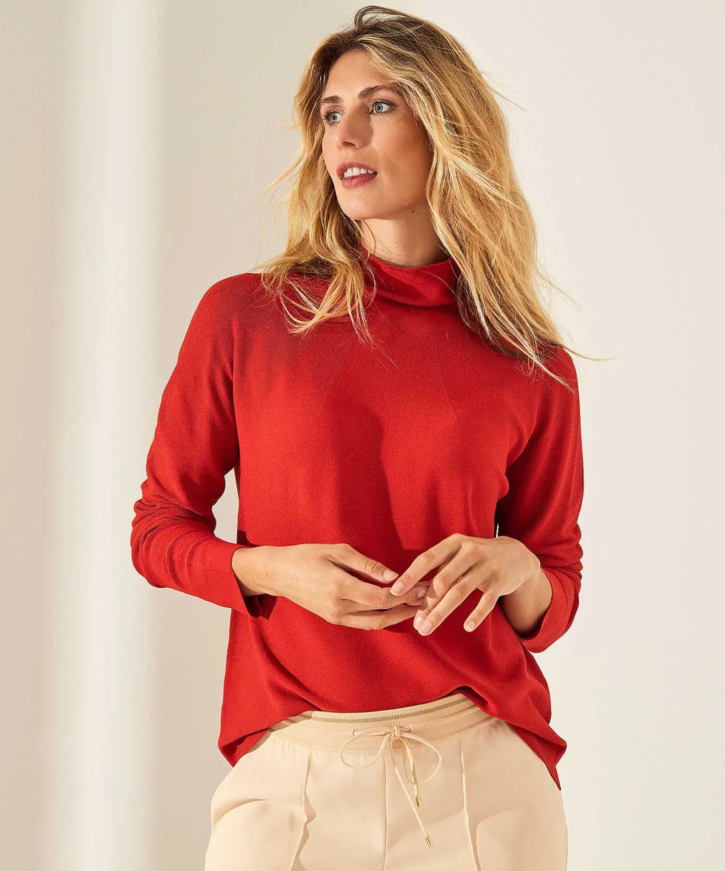 Jersey De Cuello Alto Lasalle