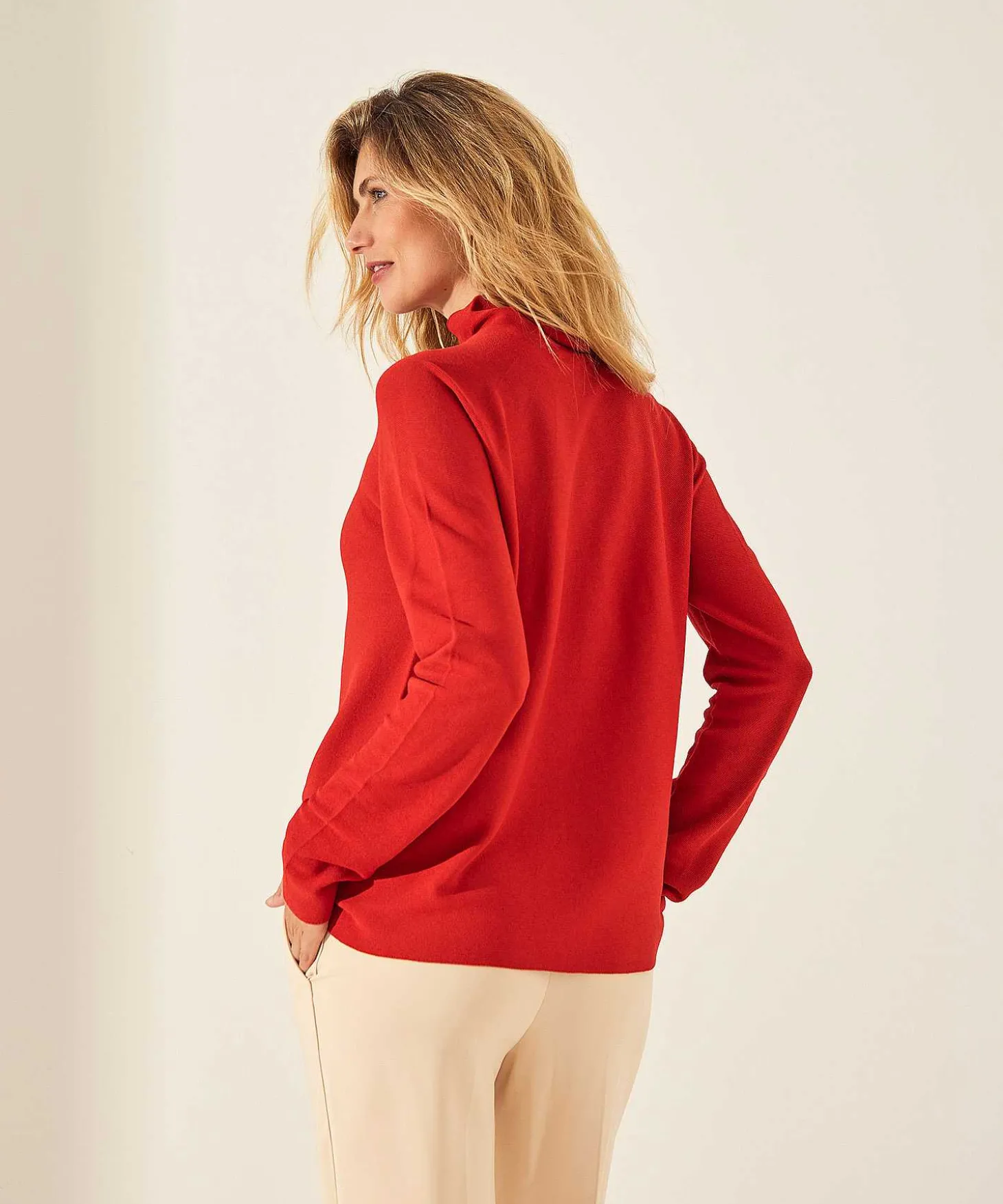 Jersey De Cuello Alto Lasalle
