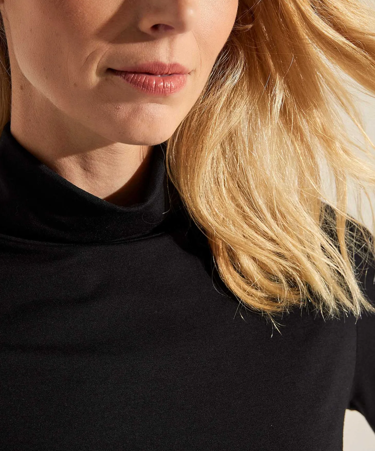 Jersey De Cuello Alto No Man'S Land Milano