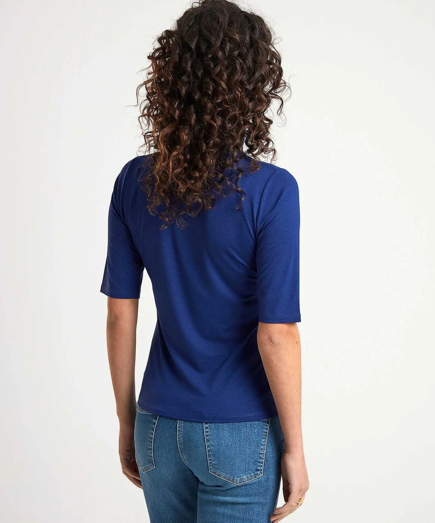 Jersey De Cuello Alto No Man'S Land Milano