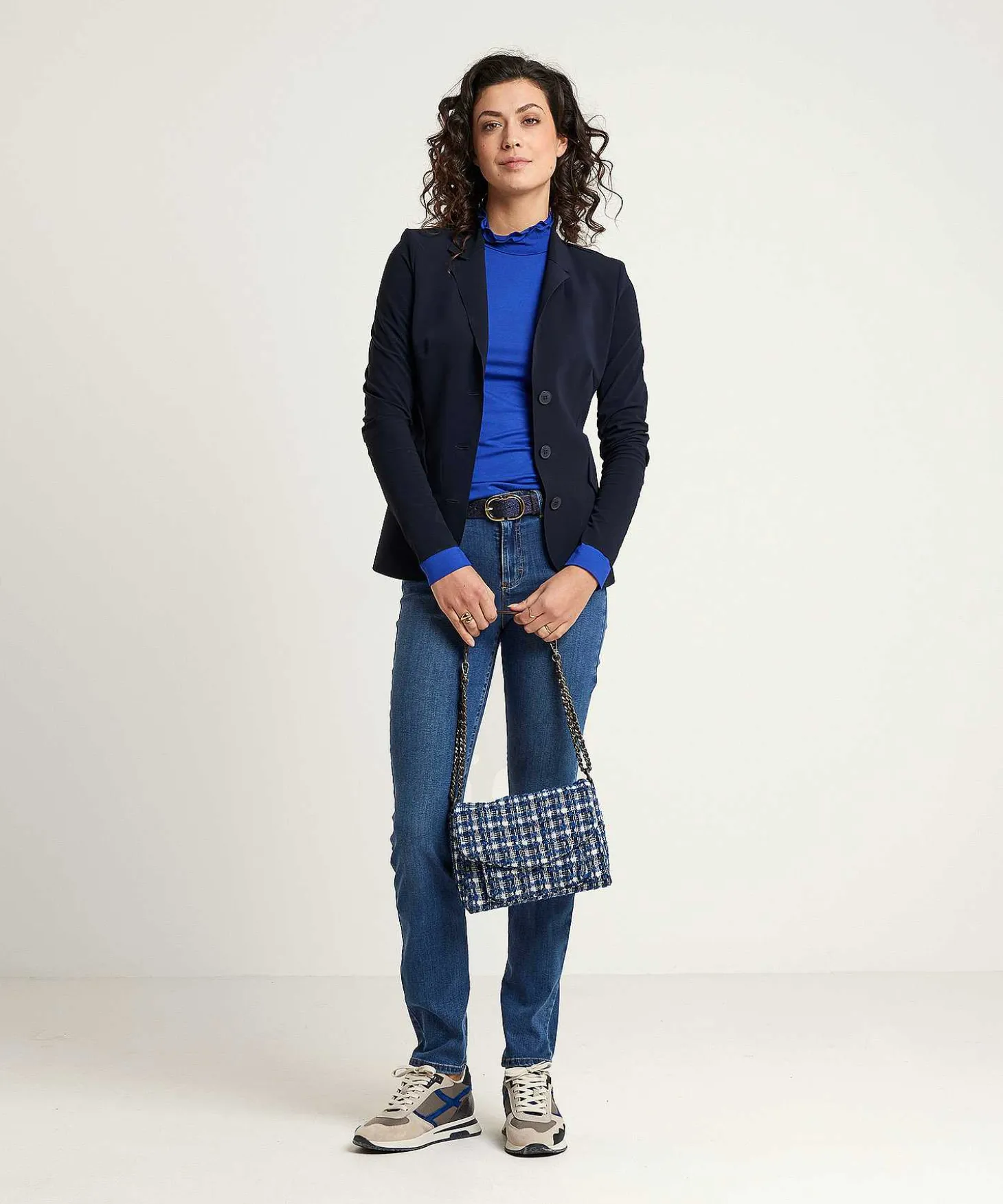 Jersey De Cuello Alto Roezel De * Essentials