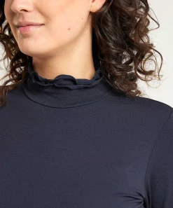 Jersey De Cuello Alto Roezel De * Essentials