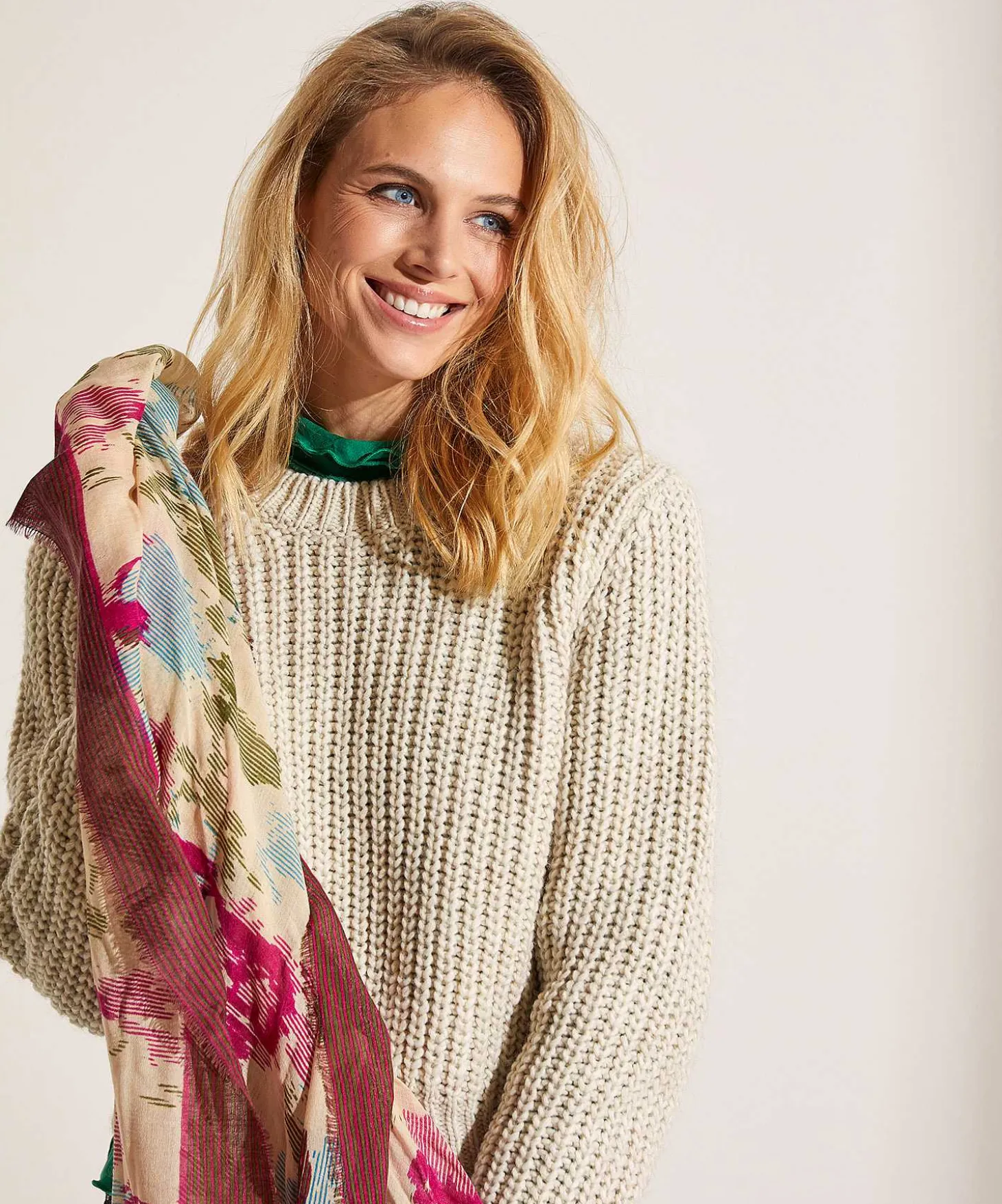Jersey De Cuello Alto Roezel De * Essentials