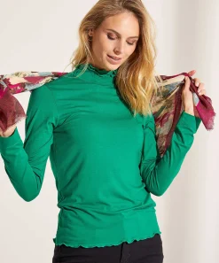 Jersey De Cuello Alto Roezel De * Essentials