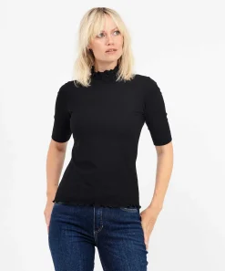 Jersey De Cuello Alto Roesel De * Essentials