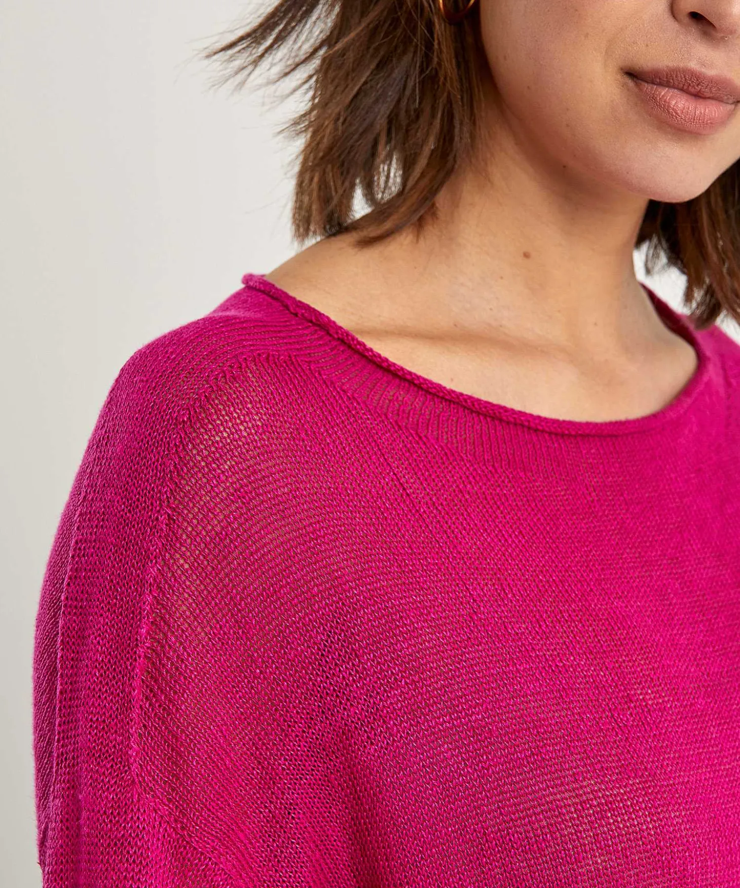 Jersey De Lino Oui