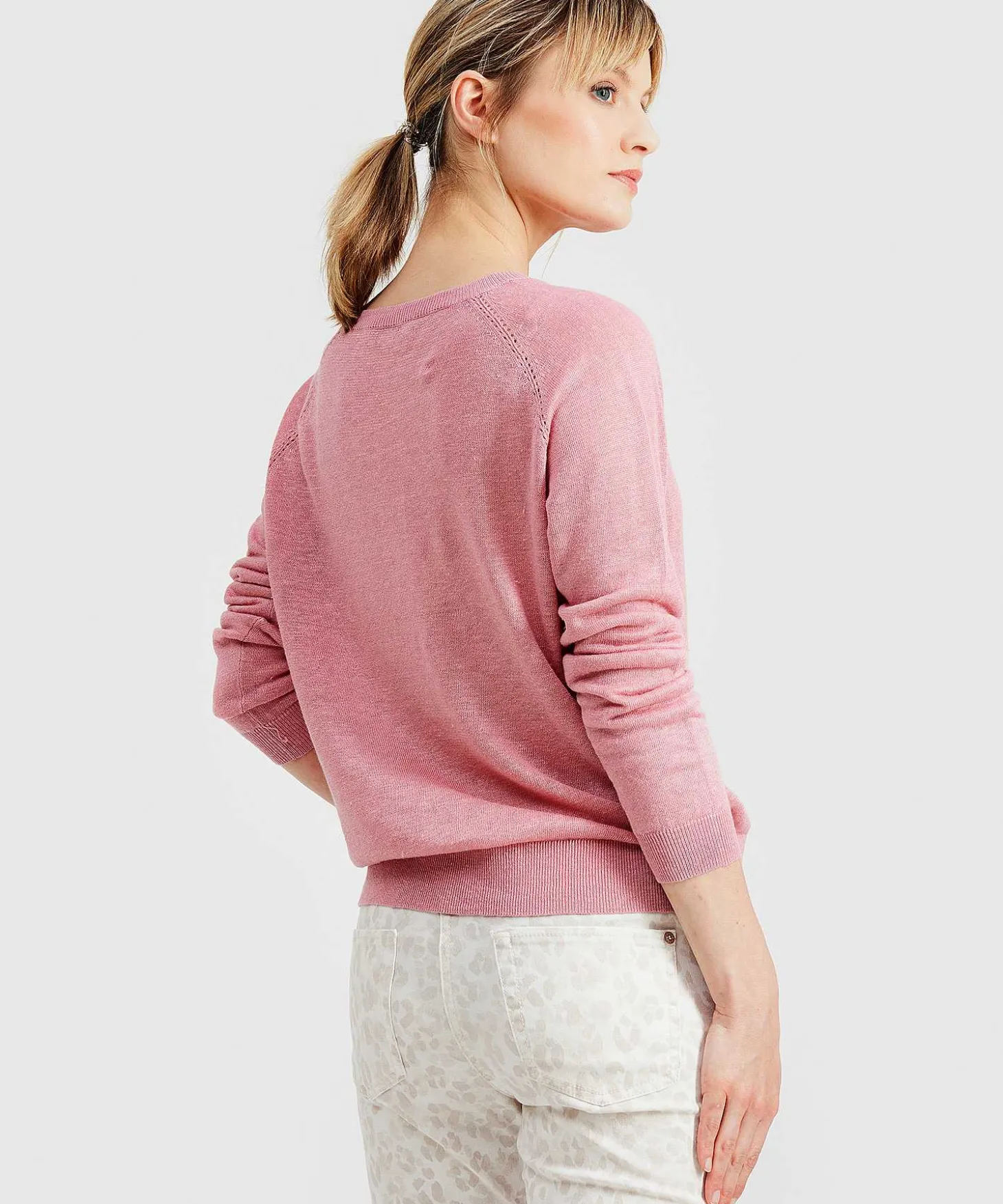 Jersey Emotions Raglan De Lino