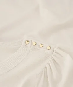 Jersey Fabienne Chapot Con Detalle De Hombros Milly