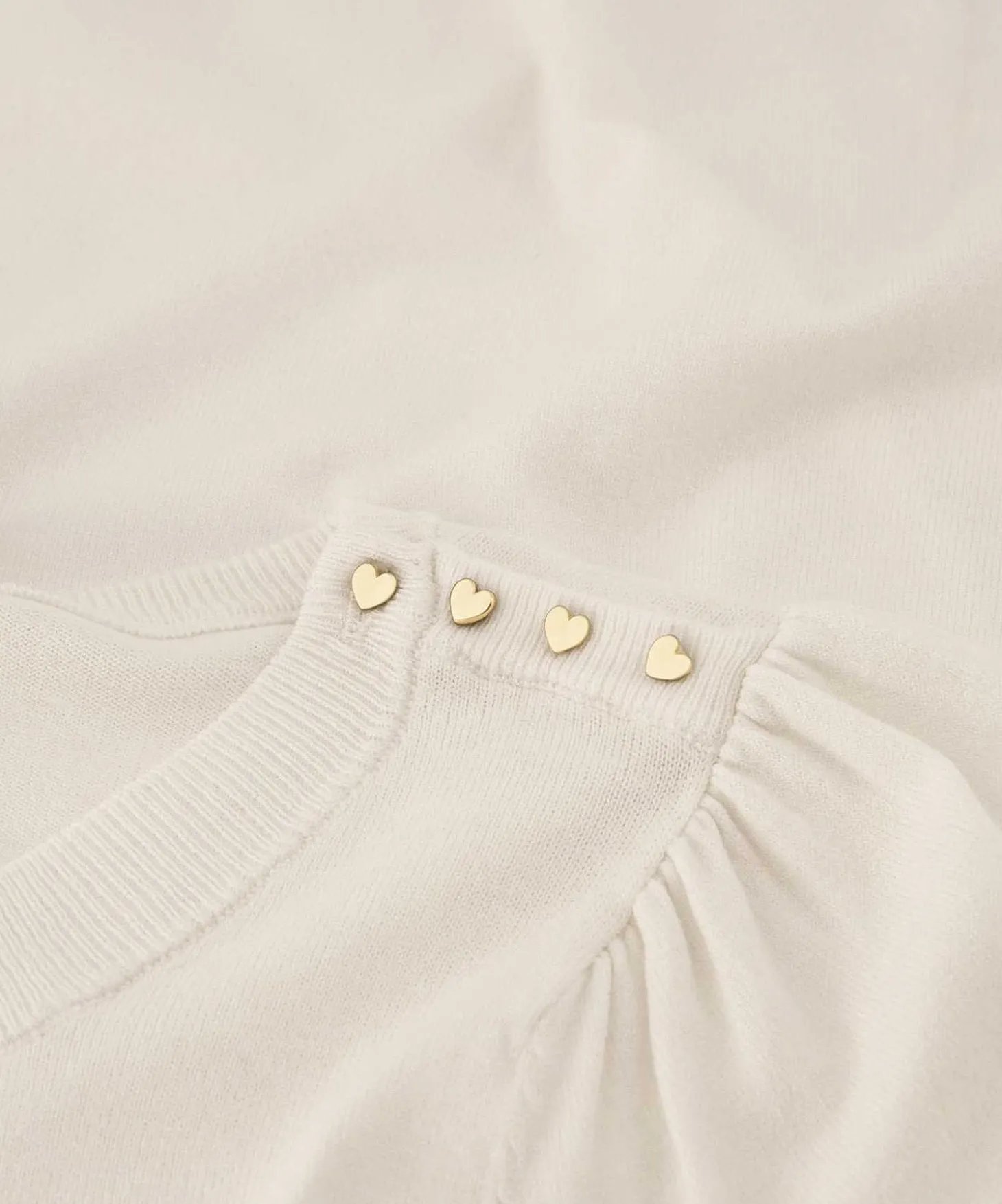 Jersey Fabienne Chapot Con Detalle De Hombros Milly