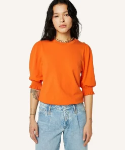 Jersey Fabienne Chapot Detalle De Botones Jolly