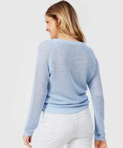 Jersey Giulia E Tu Ajour Knit