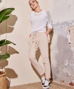Jersey Giulia E Tu Ajour Knit