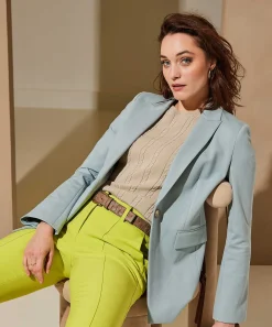 Jersey Giulia E Tu Con Motivo De Ochos