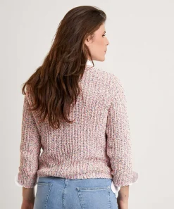 Jersey Giulia E Tu De Hilo Con Cinta Multicolor