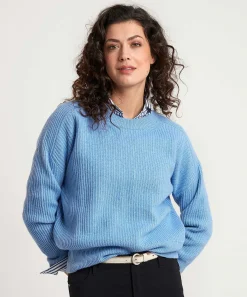 Jersey Giulia E Tu De Punto Acanalado