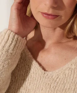Jersey Giulia E Tu Mezcla De Lana