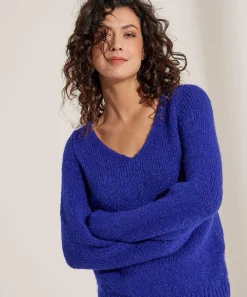 Jersey Giulia E Tu Mezcla De Lana