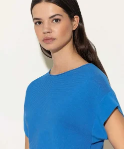 Jersey Luisa Cerano Manga Corta