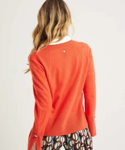 Jersey Marc Cain Con Cuello En V